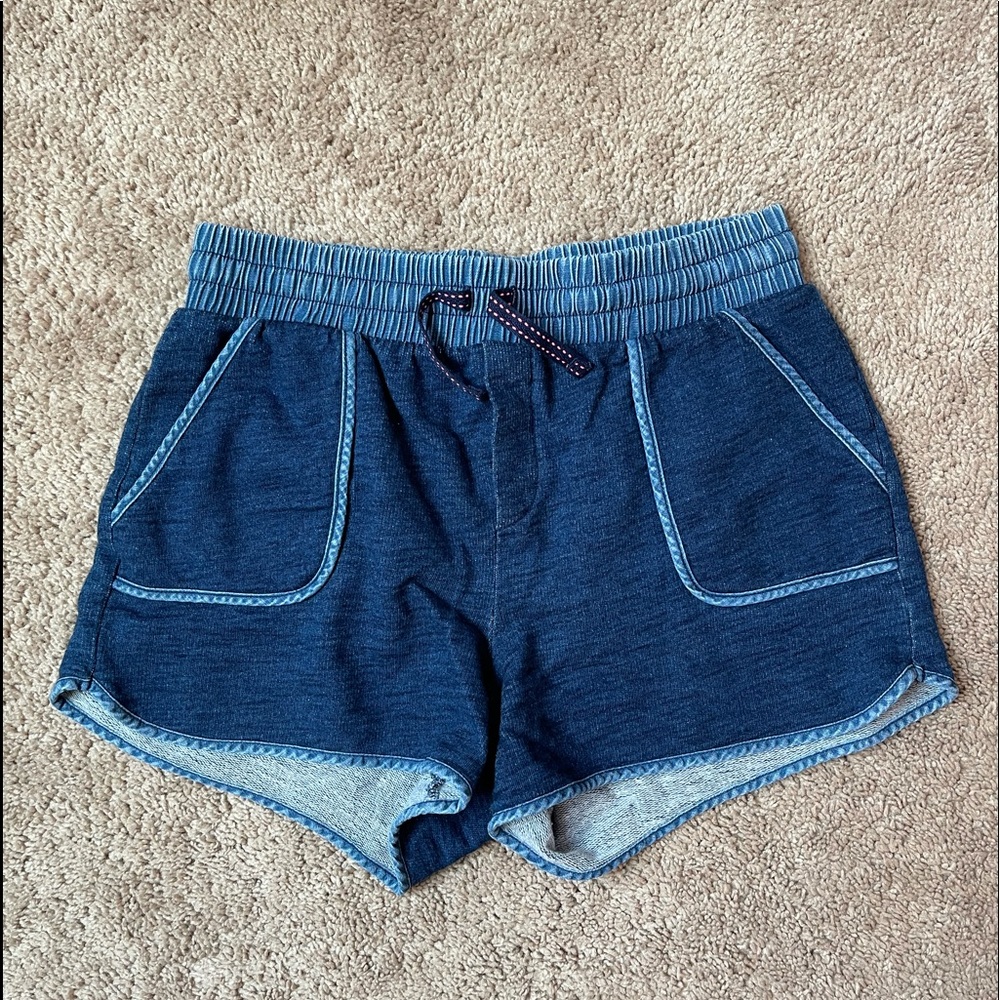 Cherokee Girls Navy shorts